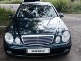 Mercedes-Benz E 320 2003 года за 4 500 000 тг. в Астана – фото 5