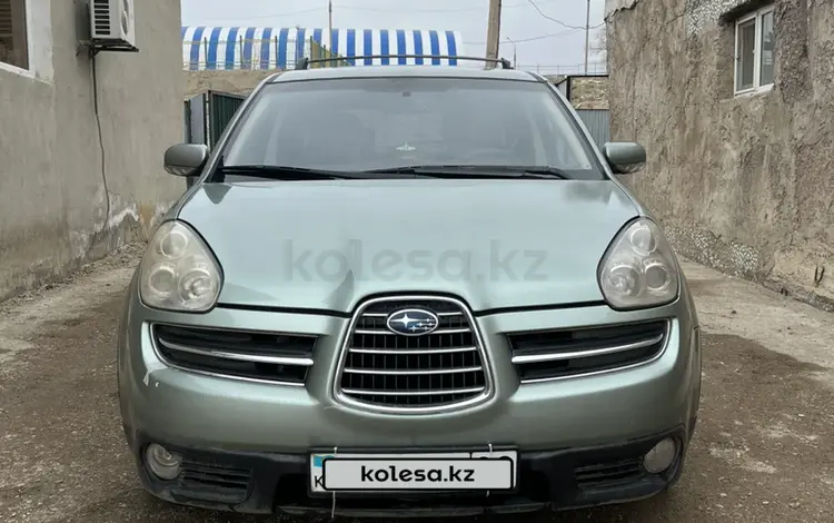 Subaru Tribeca 2006 годаүшін4 500 000 тг. в Жезказган