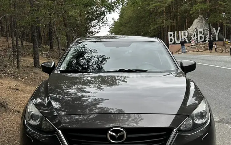 Mazda 3 2015 года за 6 200 000 тг. в Астана