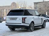 Land Rover Range Rover 2014 годаүшін24 500 000 тг. в Алматы – фото 4