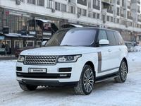 Land Rover Range Rover 2014 годаүшін24 500 000 тг. в Алматы