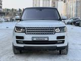 Land Rover Range Rover 2014 года за 24 500 000 тг. в Алматы – фото 3