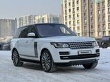 Land Rover Range Rover 2014 годаүшін24 500 000 тг. в Алматы – фото 2
