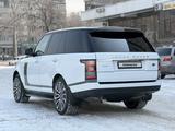 Land Rover Range Rover 2014 годаүшін24 500 000 тг. в Алматы – фото 5