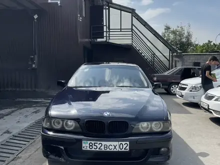 BMW 525 2001 года за 3 300 000 тг. в Алматы – фото 4