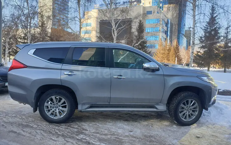 Mitsubishi Montero Sport 2019 года за 12 000 000 тг. в Астана