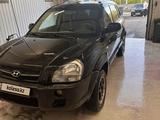 Hyundai Tucson 2006 годаүшін3 900 000 тг. в Караганда – фото 3