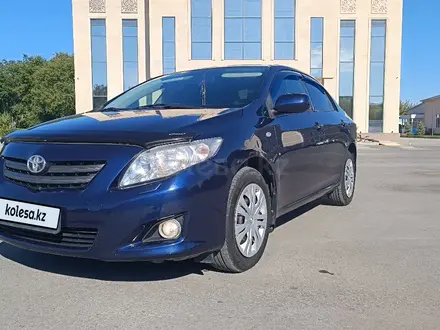 Toyota Corolla 2007 года за 4 550 000 тг. в Талдыкорган – фото 2