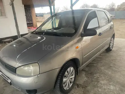 ВАЗ (Lada) Kalina 1119 2006 года за 1 300 000 тг. в Кызылорда