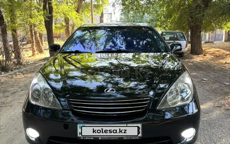 Lexus ES 330 2005 года за 5 900 000 тг. в Алматы