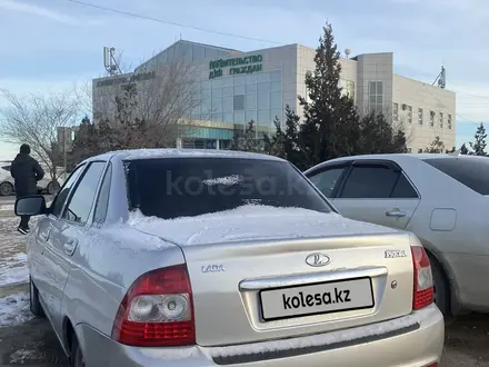 ВАЗ (Lada) Priora 2170 2011 года за 2 000 000 тг. в Актау