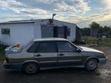ВАЗ (Lada) 2115 2000 года за 250 000 тг. в Уральск