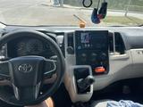 Toyota Hiace 2022 года за 25 000 000 тг. в Костанай – фото 2