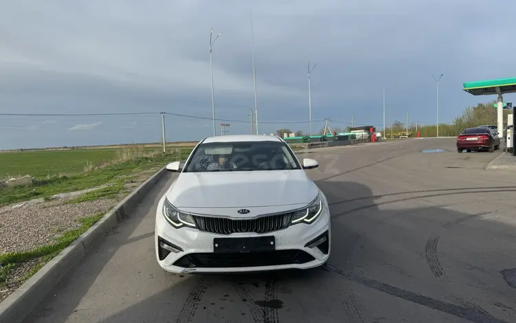 Kia K5 2019 года за 8 600 000 тг. в Шымкент