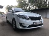 Kia Rio 2013 годаfor4 500 000 тг. в Алматы – фото 5