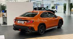 Subaru WRX High Eyesight 2023 годаүшін25 990 000 тг. в Алматы – фото 5