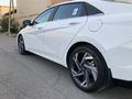 Hyundai Elantra 2024 года за 8 900 000 тг. в Тараз – фото 6