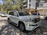 Toyota Land Cruiser 2016 года за 28 800 000 тг. в Алматы