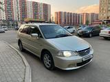 Honda Odyssey 2001 года за 4 200 000 тг. в Степногорск – фото 2