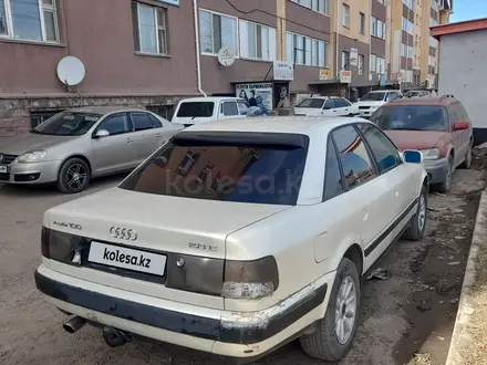 Audi 100 1991 года за 1 450 000 тг. в Алматы – фото 3