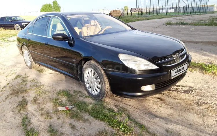 Peugeot 607 2001 года за 1 200 000 тг. в Шымкент