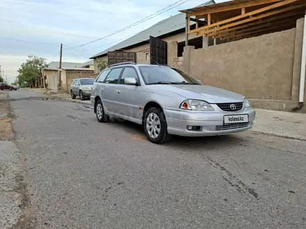 Toyota Avensis 2001 года за 3 600 000 тг. в Шымкент – фото 8