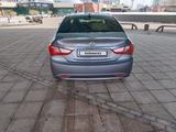 Hyundai Sonata 2012 годаfor6 500 000 тг. в Шымкент – фото 3