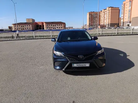 Toyota Camry 2018 года за 11 200 000 тг. в Кокшетау