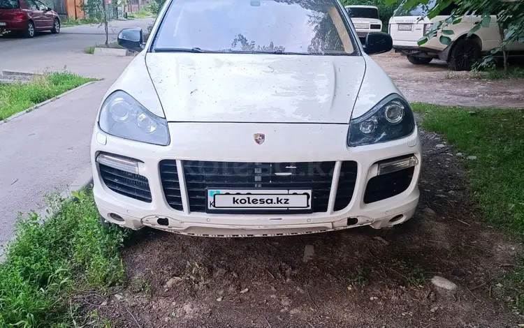 Porsche Cayenne 2008 года за 5 500 000 тг. в Алматы