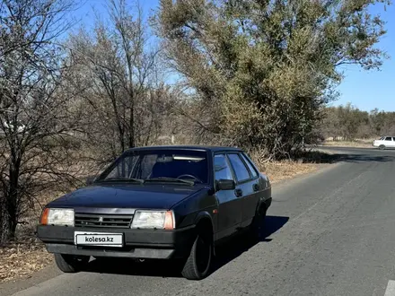 ВАЗ (Lada) 21099 1997 года за 400 000 тг. в Уральск