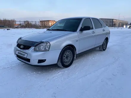 ВАЗ (Lada) Priora 2172 2011 года за 2 150 000 тг. в Караганда – фото 2