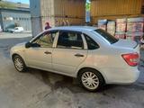 ВАЗ (Lada) Granta 2190 2013 года за 1 600 000 тг. в Алматы – фото 4