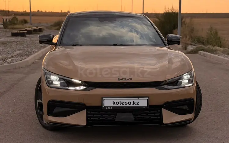 Kia EV6 2023 года за 21 000 000 тг. в Алматы