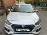 Hyundai Accent 2017 года за 7 100 000 тг. в Алматы