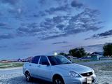 ВАЗ (Lada) Priora 2170 2013 годаfor2 400 000 тг. в Актобе – фото 3