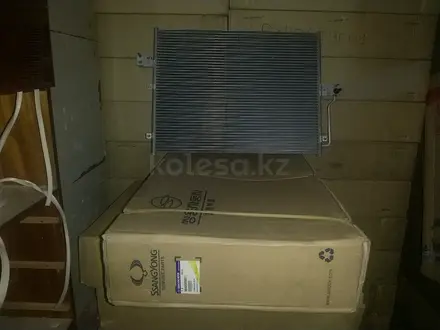 Радиатор кондиционера Ssangyong за 40 000 тг. в Костанай – фото 5