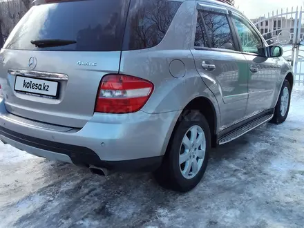 Mercedes-Benz ML 350 2007 года за 6 800 000 тг. в Караганда – фото 10