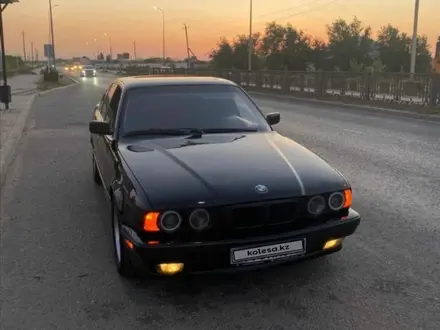 BMW 525 1991 года за 2 000 000 тг. в Шымкент – фото 7