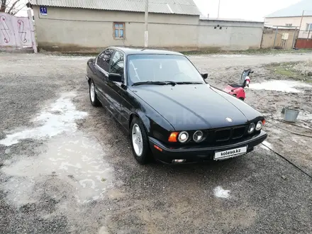 BMW 525 1991 года за 2 000 000 тг. в Шымкент – фото 2
