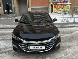 Chevrolet Malibu, 2020