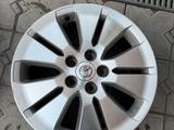 Диски оригинал Привозные Toyota за 125 000 тг. в Алматы