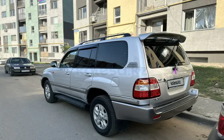 Toyota Land Cruiser 2005 годаүшін12 000 000 тг. в Алматы