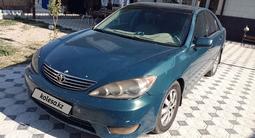 Toyota Camry 2003 года за 3 500 000 тг. в Тараз – фото 2