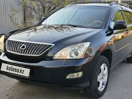 Lexus RX 330 2004 года за 7 200 000 тг. в Алматы – фото 5