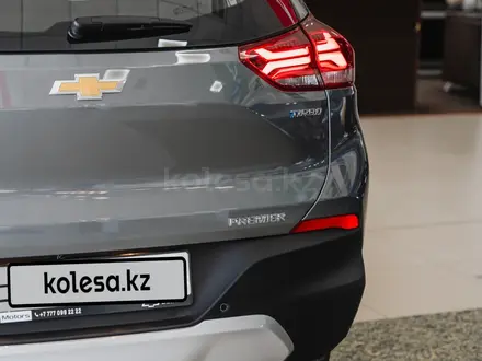 Chevrolet Tracker Premier 2024 года за 10 390 000 тг. в Алматы – фото 30