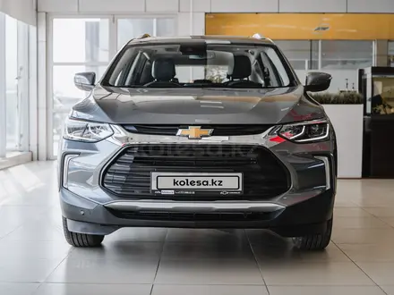 Chevrolet Tracker Premier 2024 годаүшін9 590 000 тг. в Алматы – фото 2