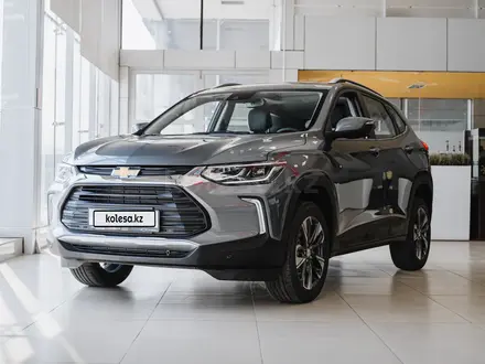 Chevrolet Tracker Premier 2024 года за 10 390 000 тг. в Алматы