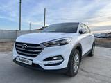 Hyundai Tucson 2016 годаүшін9 500 000 тг. в Кульсары – фото 3