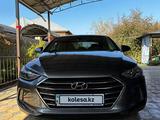 Hyundai Elantra 2018 года за 8 100 000 тг. в Шымкент