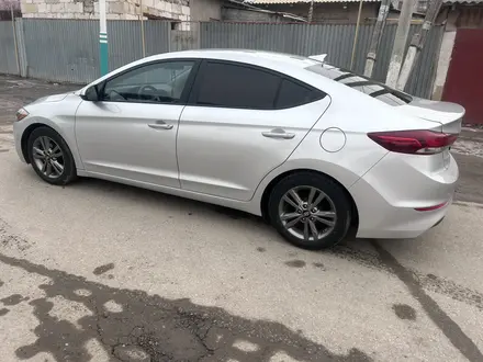 Hyundai Elantra 2016 года за 6 500 000 тг. в Кызылорда – фото 4